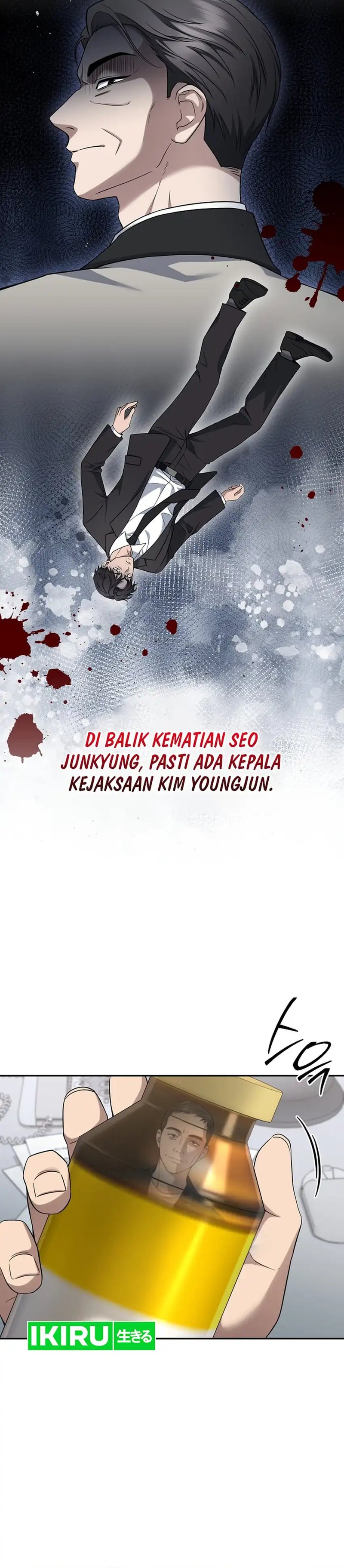 Baca Prosecutor Kim Seojin - Chapter 33 halaman 9