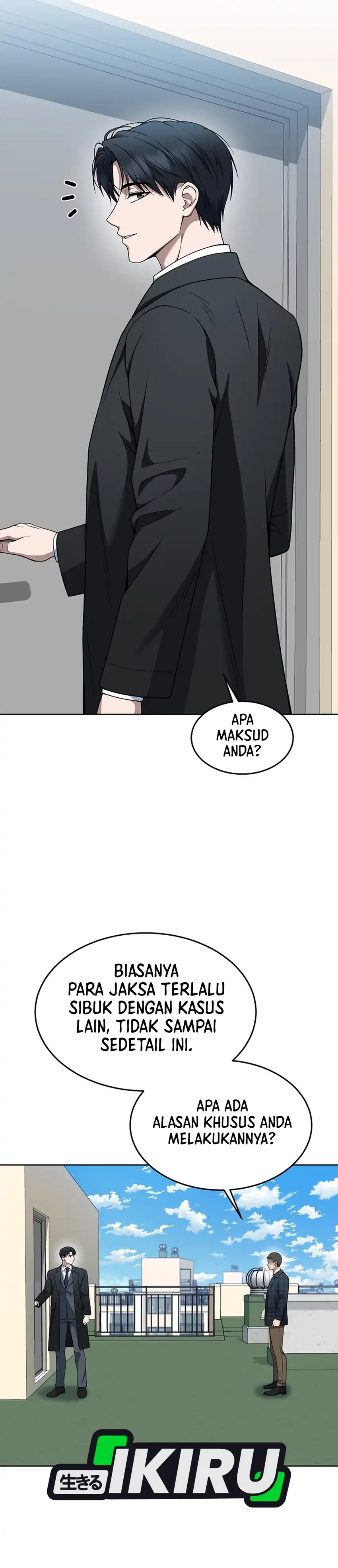 Baca Prosecutor Kim Seojin - Chapter 34 halaman 15
