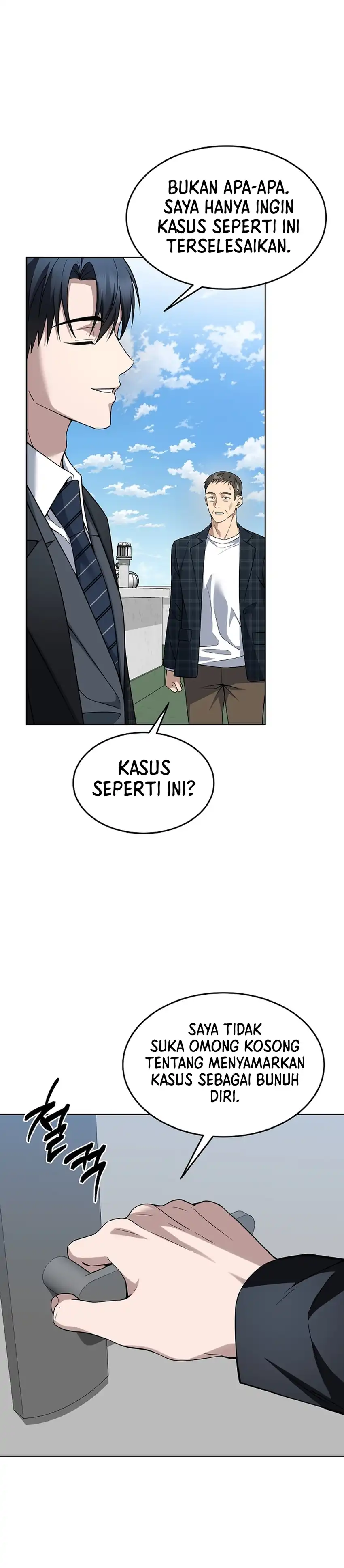 Baca Prosecutor Kim Seojin - Chapter 34 halaman 16