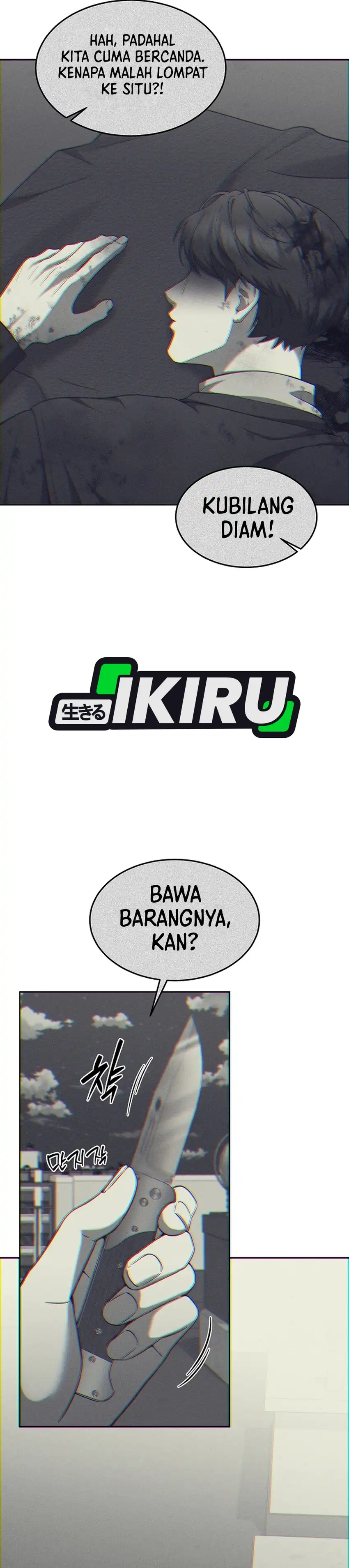 Baca Prosecutor Kim Seojin - Chapter 34 halaman 2