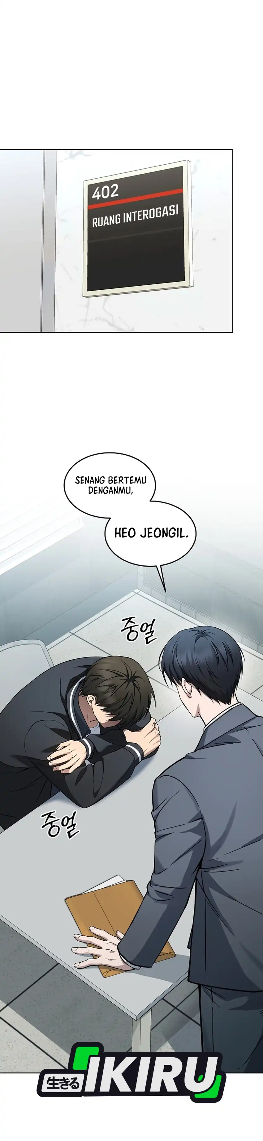 Baca Prosecutor Kim Seojin - Chapter 34 halaman 20