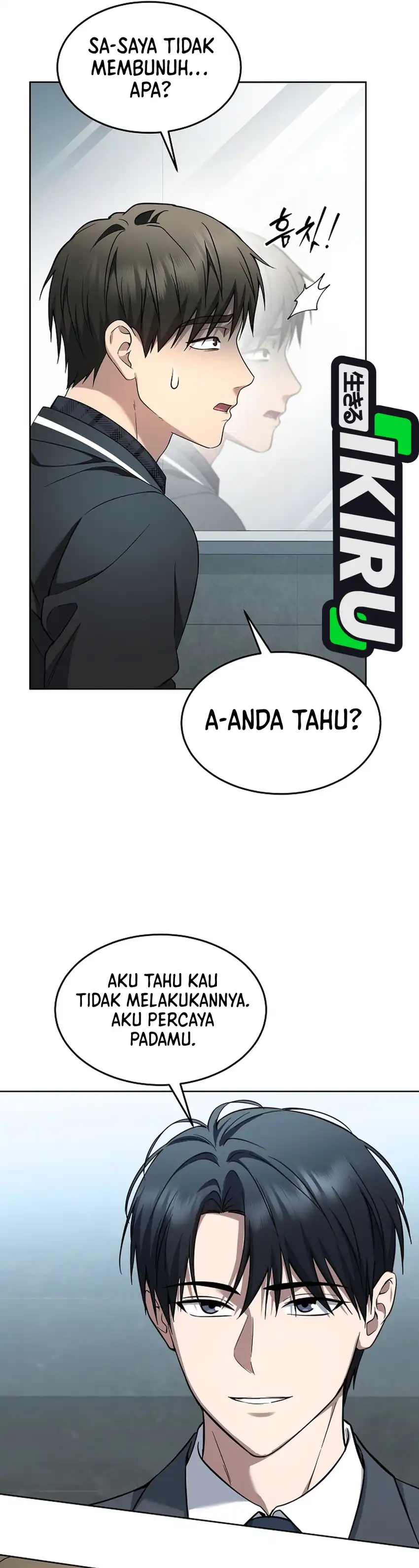 Baca Prosecutor Kim Seojin - Chapter 34 halaman 22