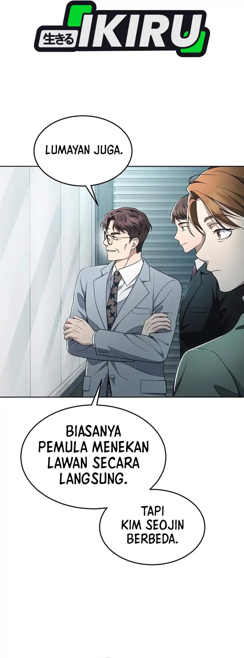 Baca Prosecutor Kim Seojin - Chapter 34 halaman 24