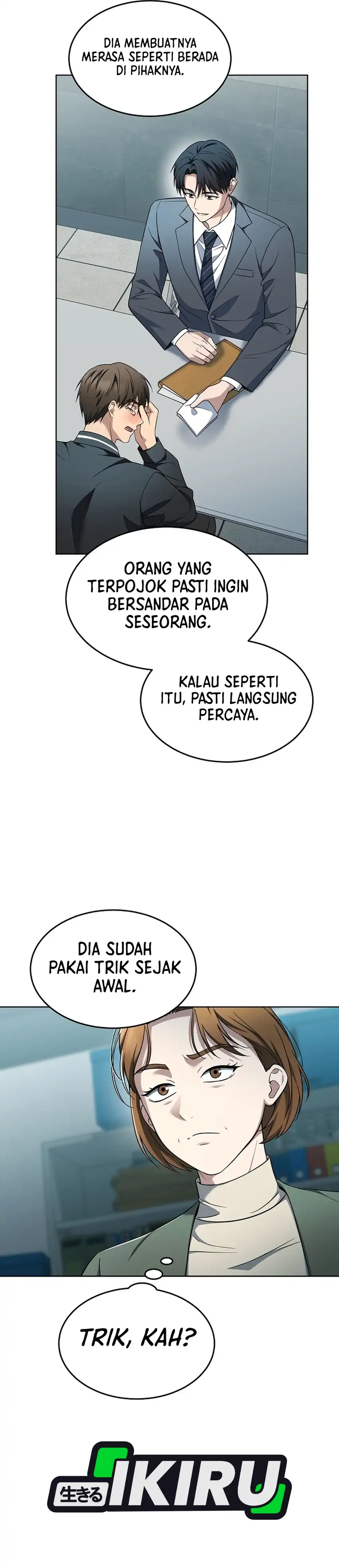 Baca Prosecutor Kim Seojin - Chapter 34 halaman 25
