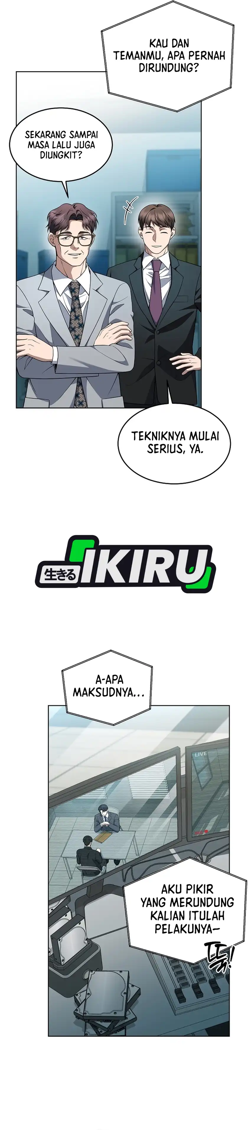 Baca Prosecutor Kim Seojin - Chapter 34 halaman 27