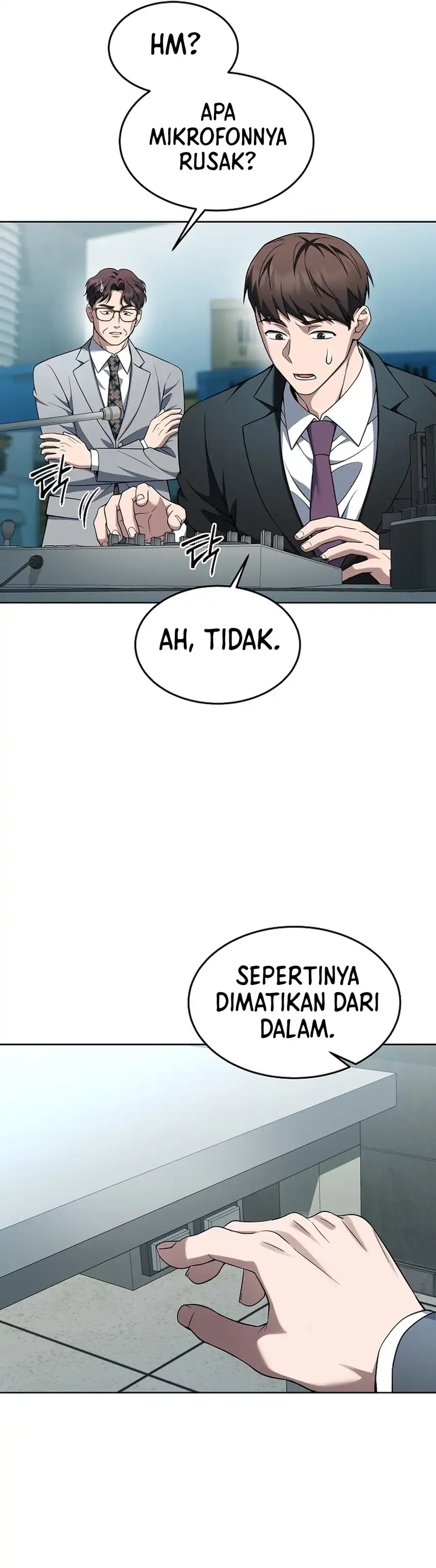Baca Prosecutor Kim Seojin - Chapter 34 halaman 28
