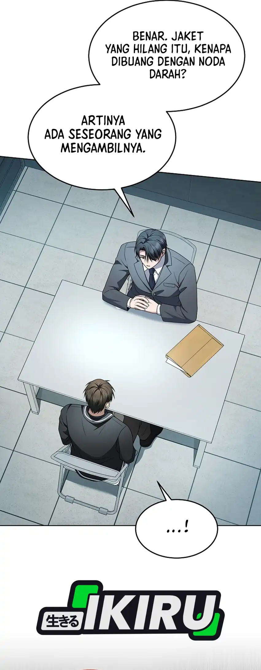 Baca Prosecutor Kim Seojin - Chapter 34 halaman 31