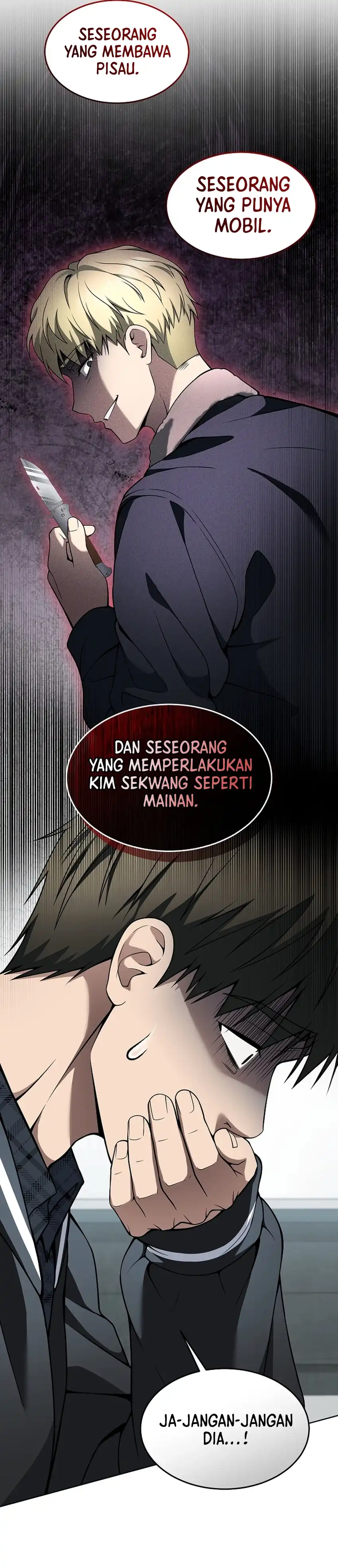 Baca Prosecutor Kim Seojin - Chapter 34 halaman 32