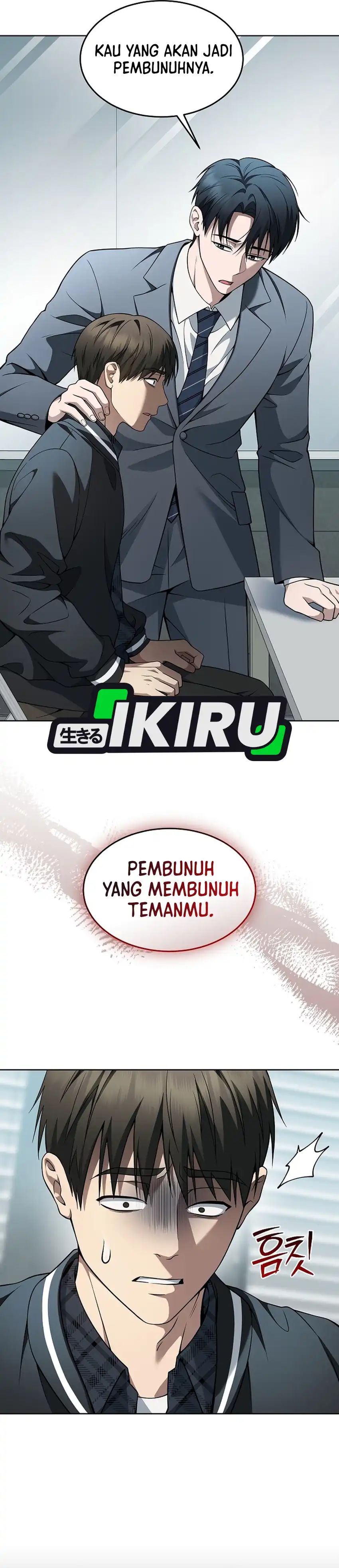 Baca Prosecutor Kim Seojin - Chapter 34 halaman 35