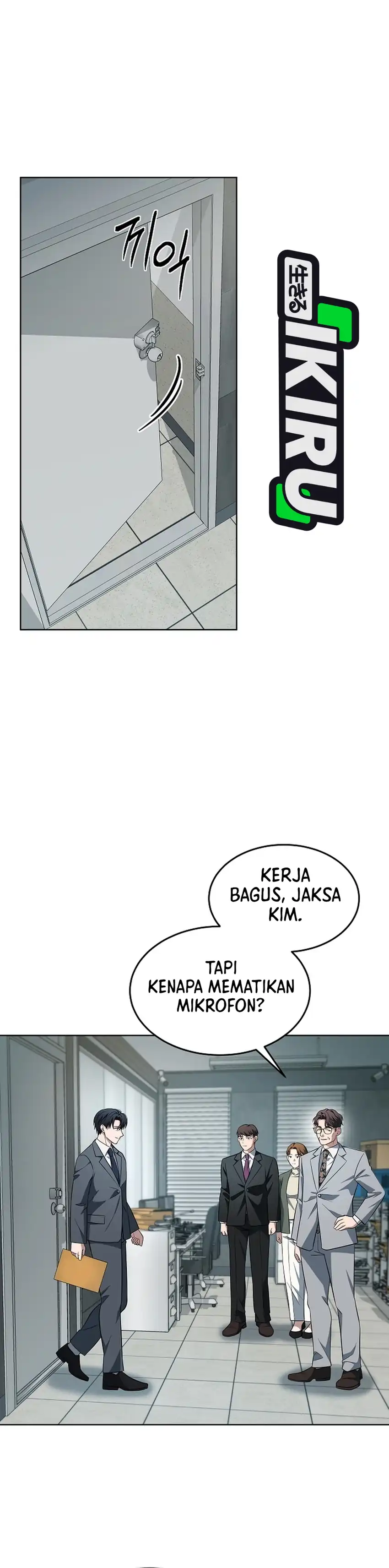 Baca Prosecutor Kim Seojin - Chapter 34 halaman 41