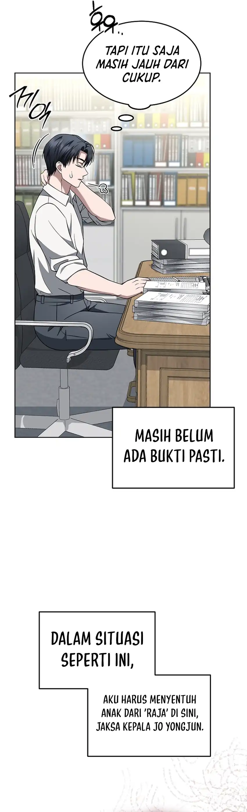 Baca Prosecutor Kim Seojin - Chapter 34 halaman 45