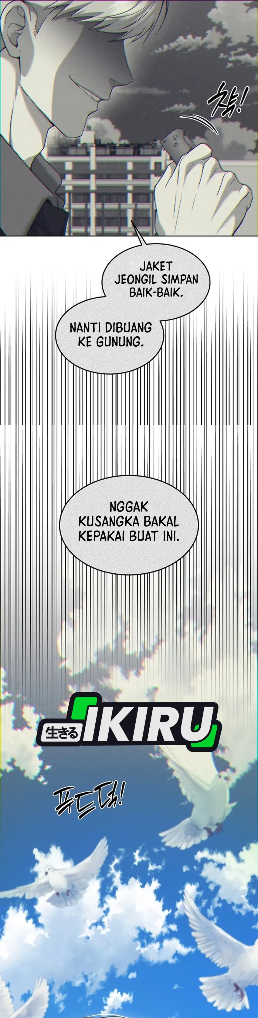 Baca Prosecutor Kim Seojin - Chapter 34 halaman 6