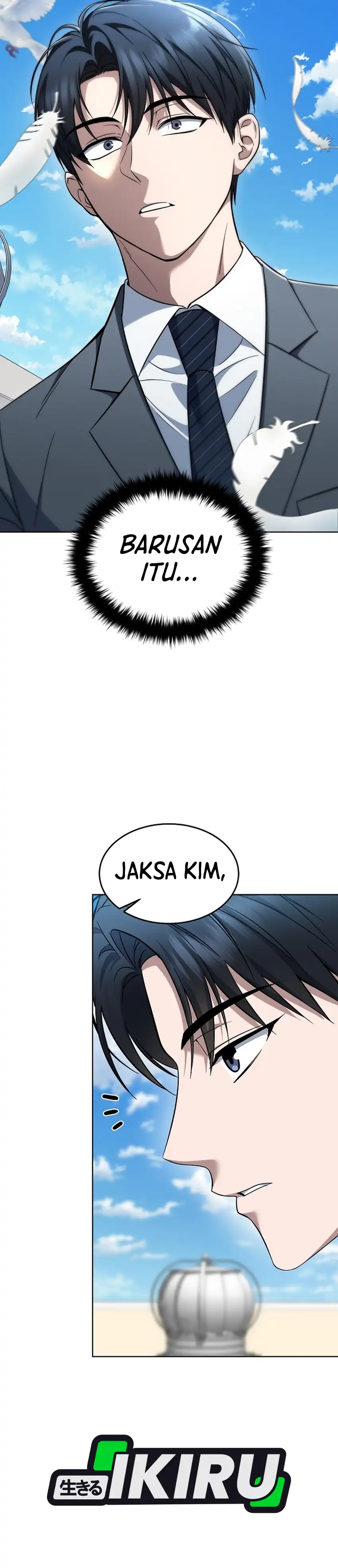 Baca Prosecutor Kim Seojin - Chapter 34 halaman 7