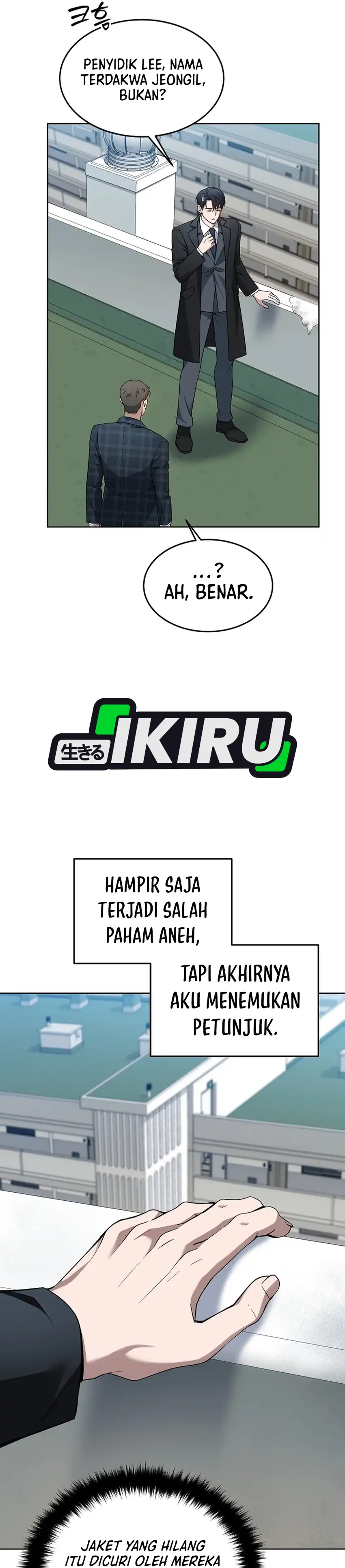 Baca Prosecutor Kim Seojin - Chapter 34 halaman 9