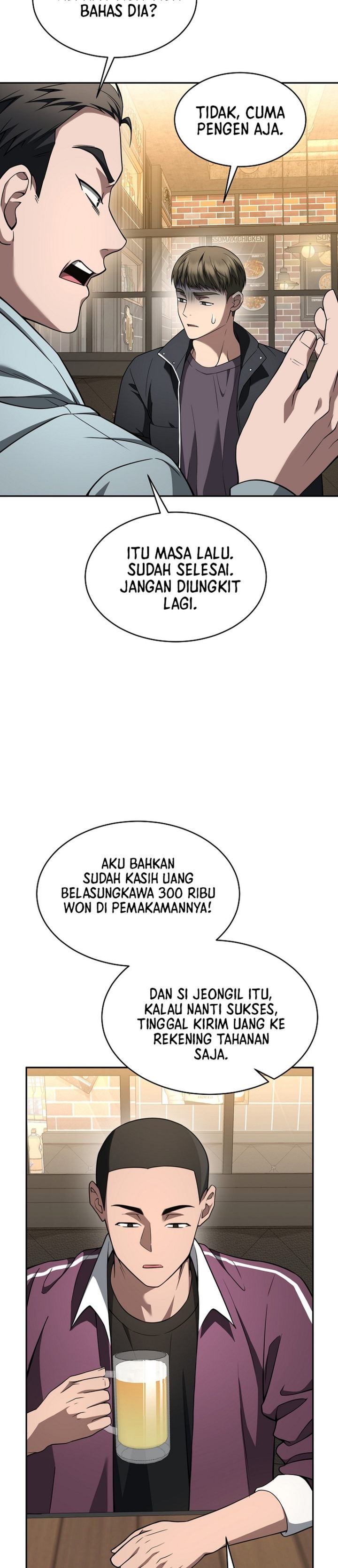 Baca Prosecutor Kim Seojin - Chapter 35 halaman 13