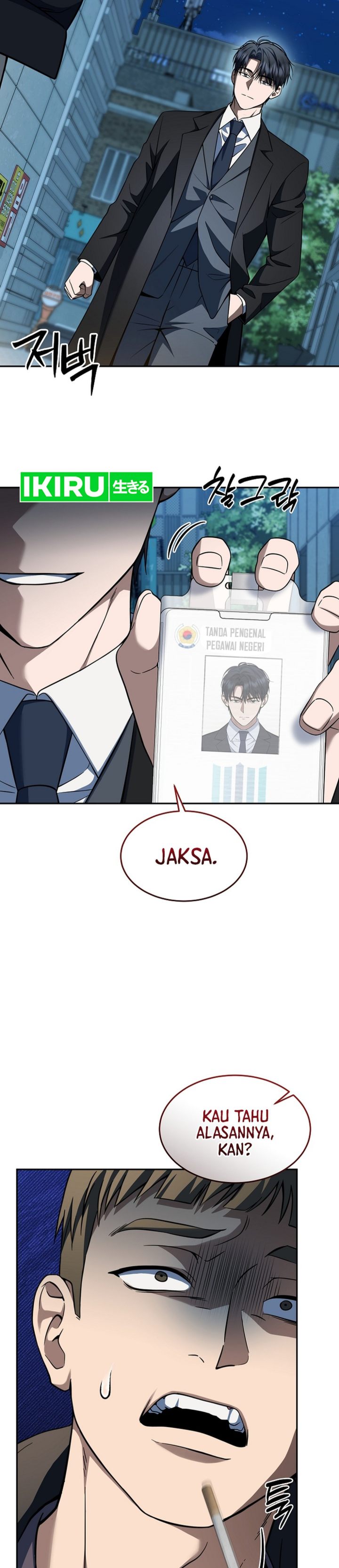 Baca Prosecutor Kim Seojin - Chapter 35 halaman 17