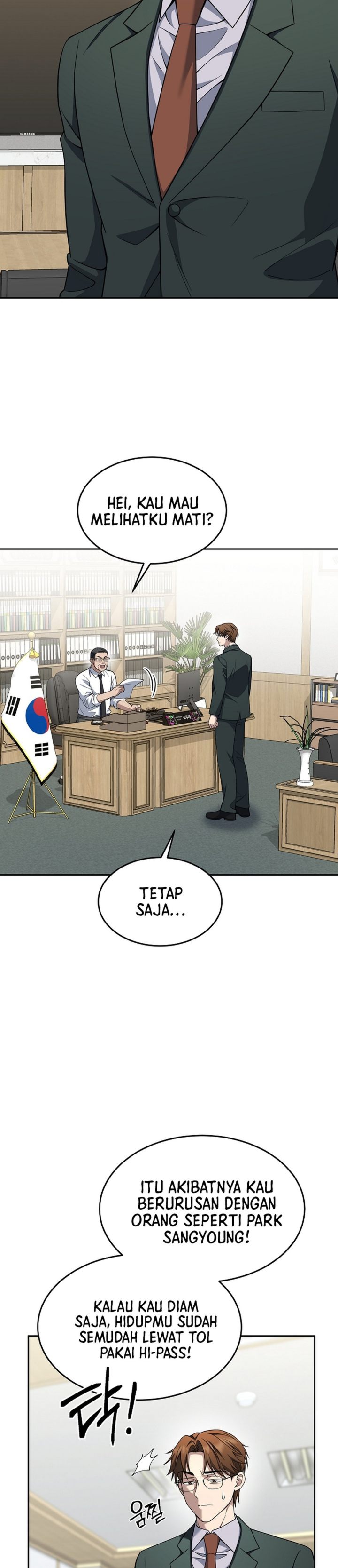 Baca Prosecutor Kim Seojin - Chapter 35 halaman 2