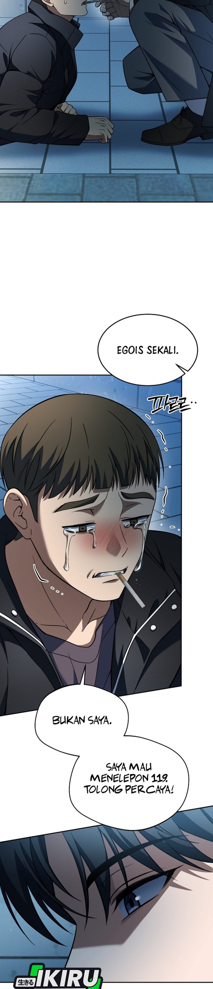 Baca Prosecutor Kim Seojin - Chapter 35 halaman 21