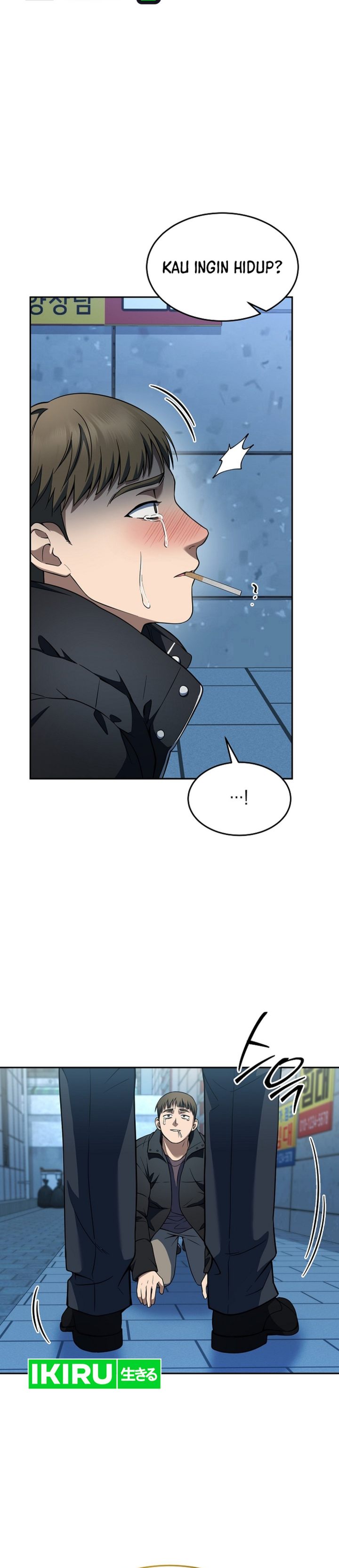Baca Prosecutor Kim Seojin - Chapter 35 halaman 22
