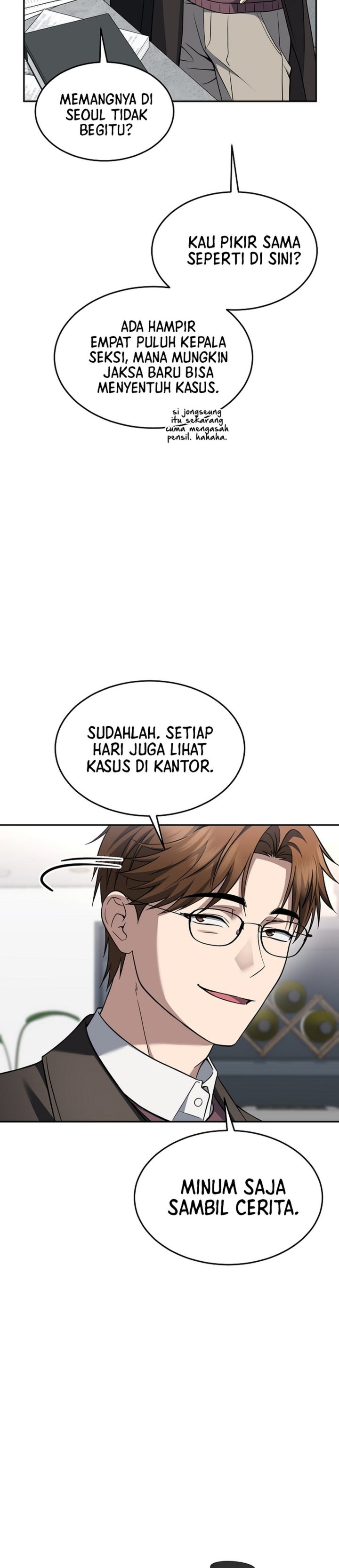 Baca Prosecutor Kim Seojin - Chapter 35 halaman 26