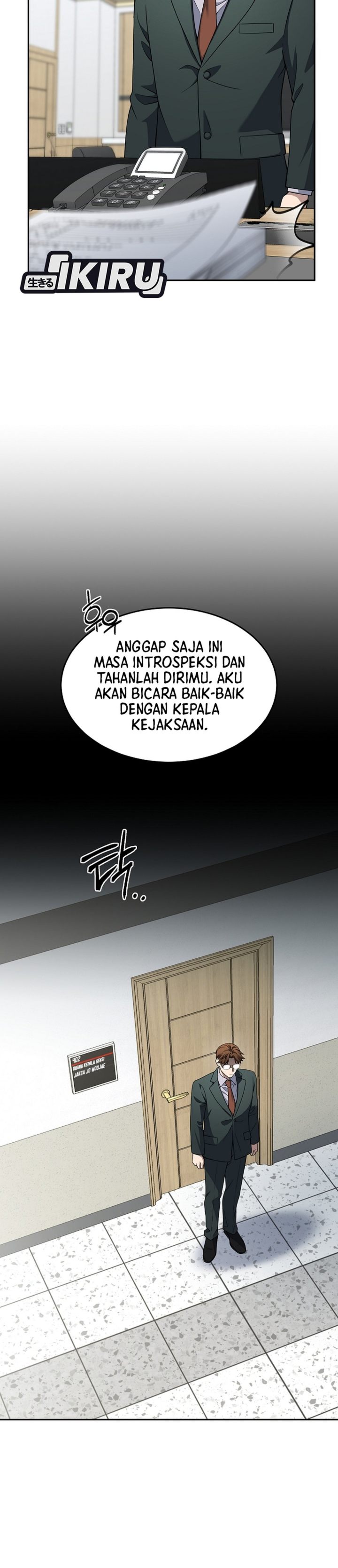 Baca Prosecutor Kim Seojin - Chapter 35 halaman 3