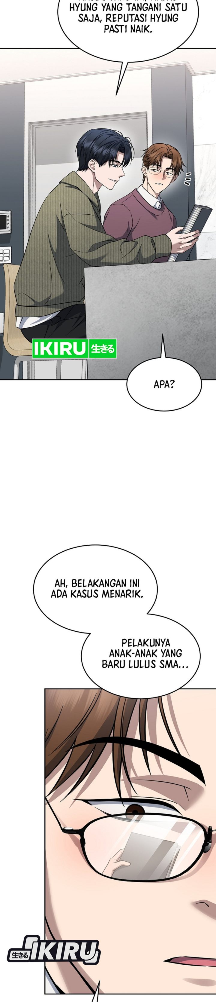 Baca Prosecutor Kim Seojin - Chapter 35 halaman 33