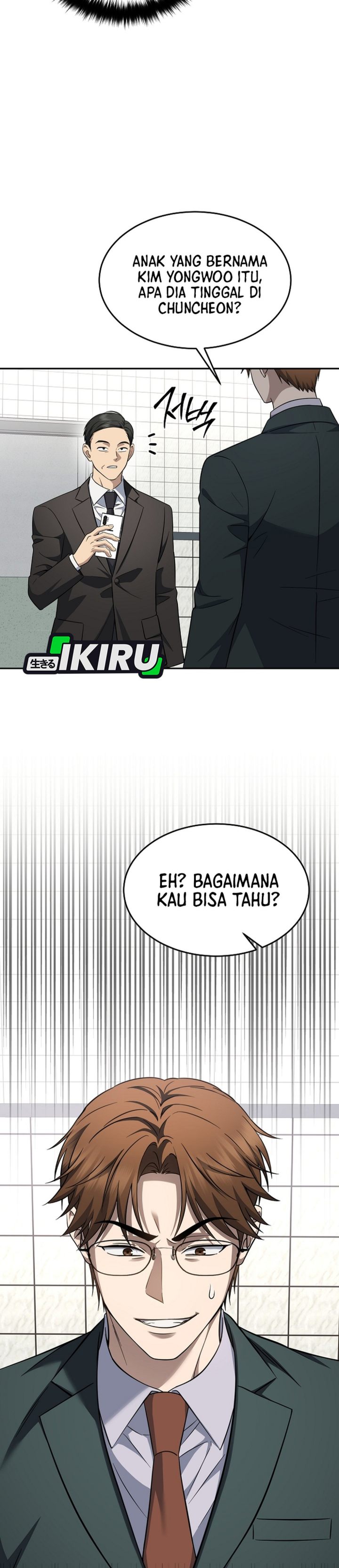 Baca Prosecutor Kim Seojin - Chapter 35 halaman 38