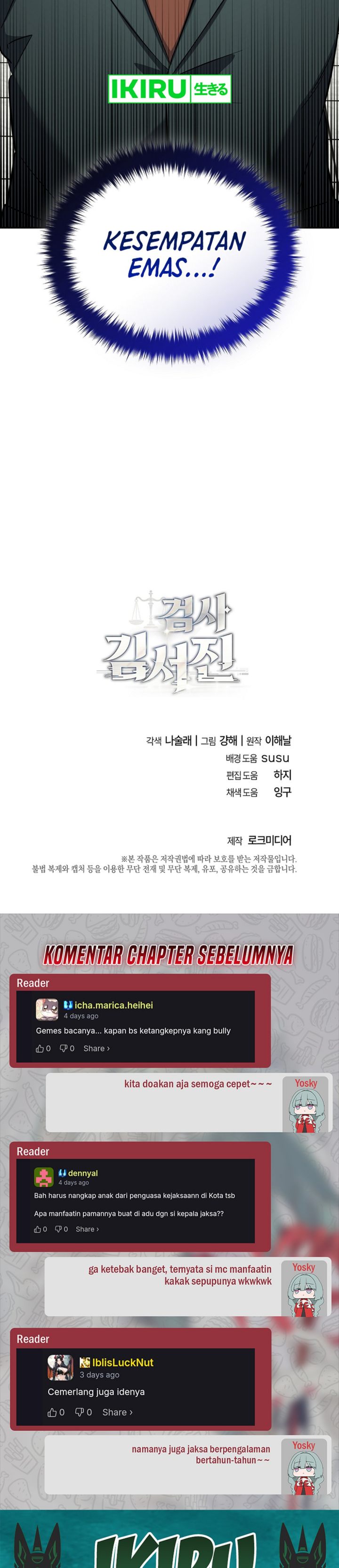 Baca Prosecutor Kim Seojin - Chapter 35 halaman 39