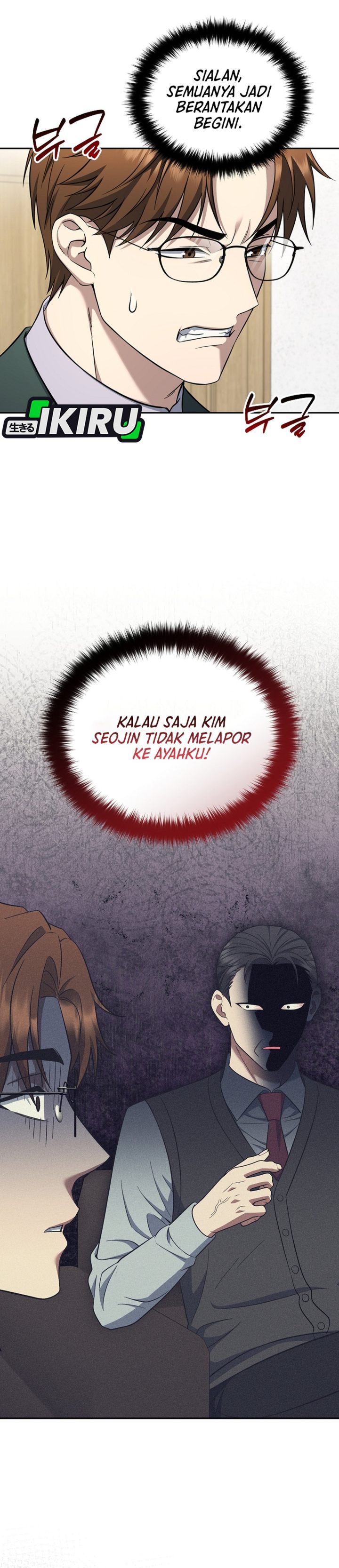 Baca Prosecutor Kim Seojin - Chapter 35 halaman 4
