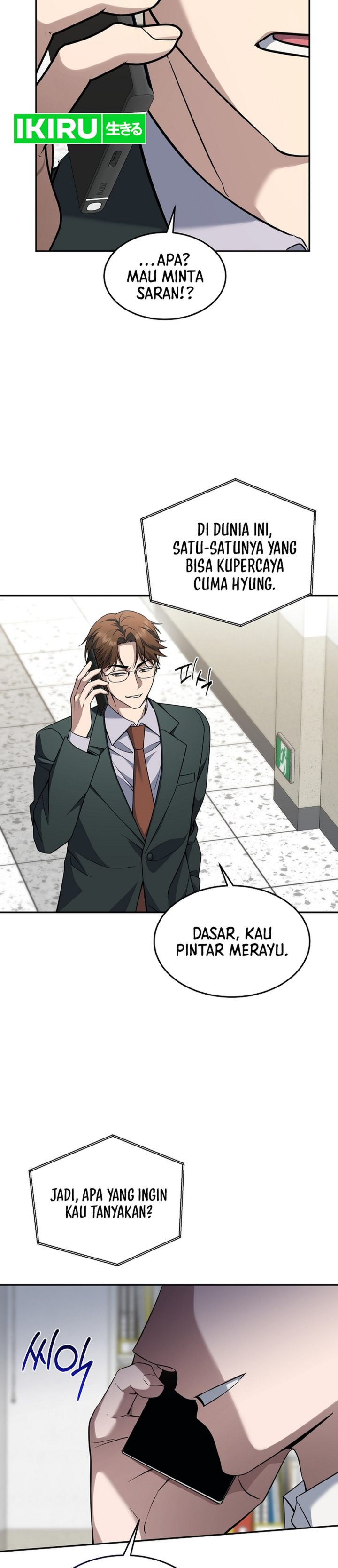 Baca Prosecutor Kim Seojin - Chapter 35 halaman 7