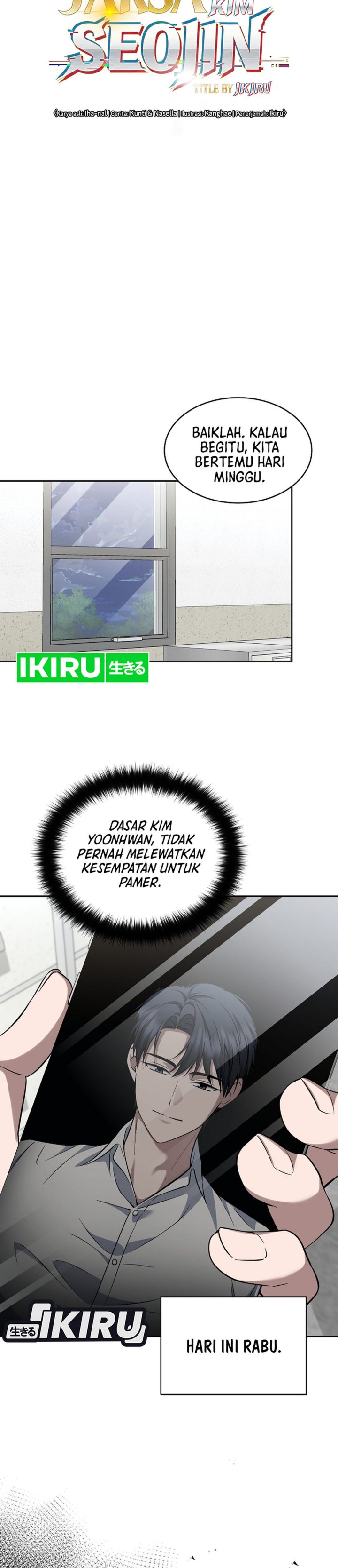 Baca Prosecutor Kim Seojin - Chapter 35 halaman 9