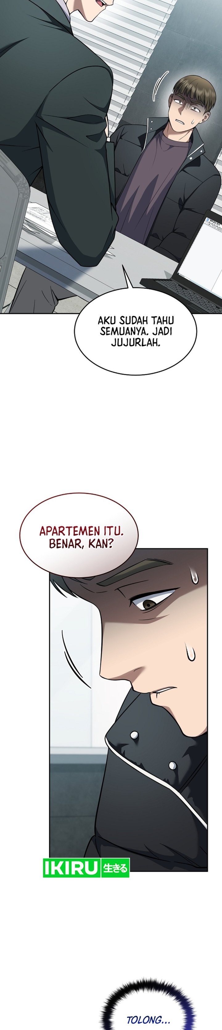 Baca Prosecutor Kim Seojin - Chapter 36 halaman 11