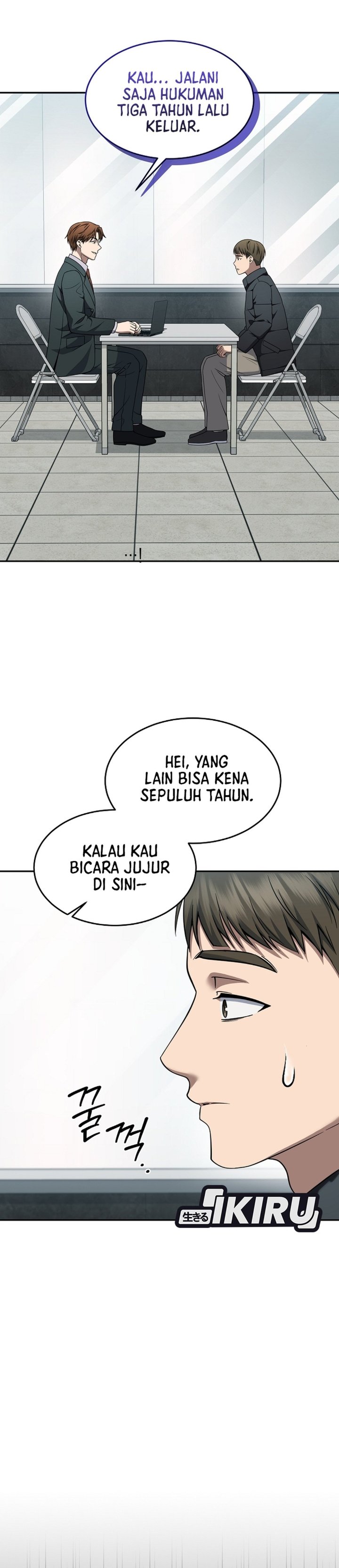 Baca Prosecutor Kim Seojin - Chapter 36 halaman 14