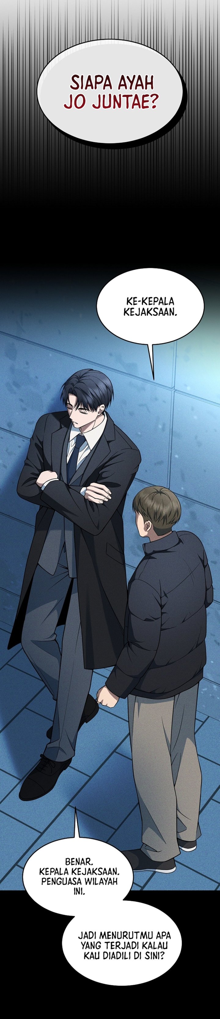 Baca Prosecutor Kim Seojin - Chapter 36 halaman 15