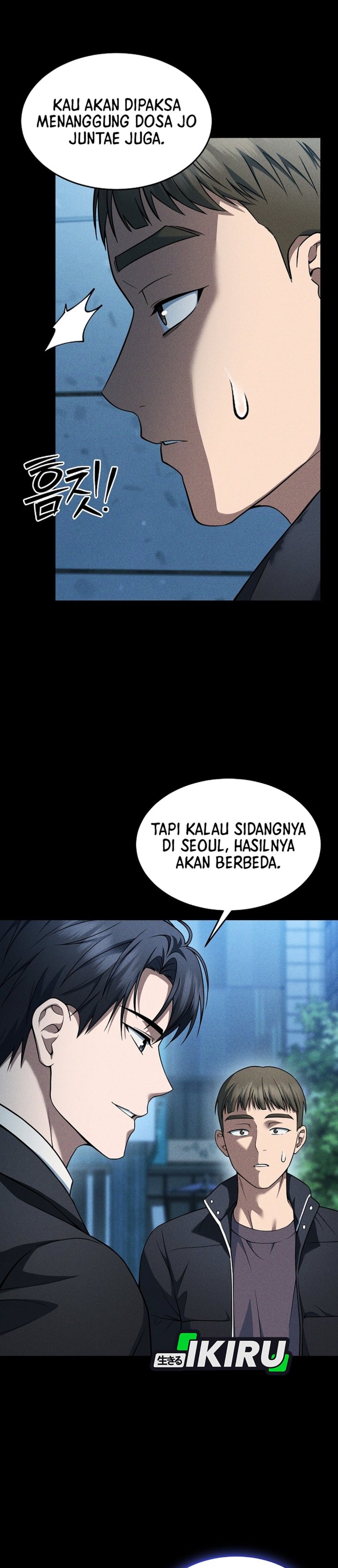 Baca Prosecutor Kim Seojin - Chapter 36 halaman 16