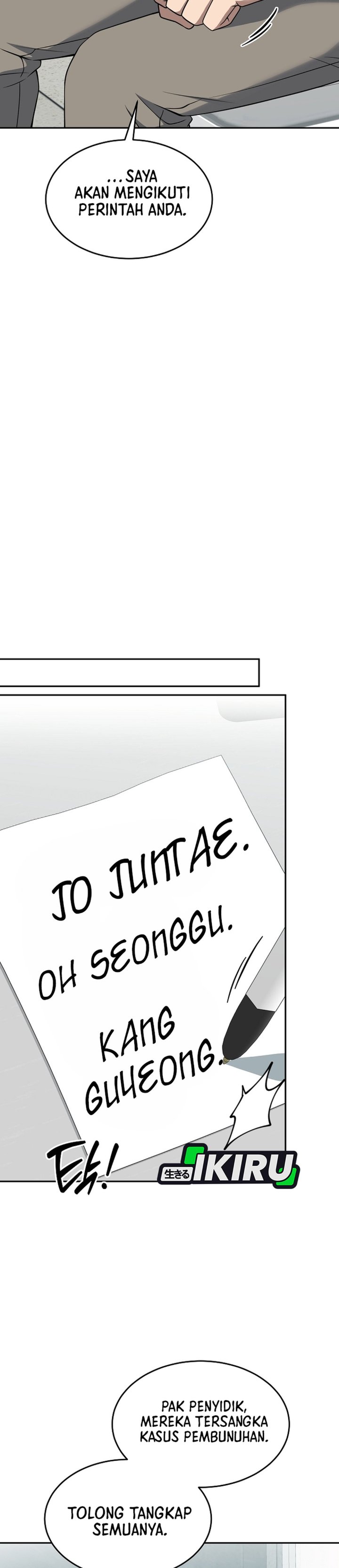 Baca Prosecutor Kim Seojin - Chapter 36 halaman 18
