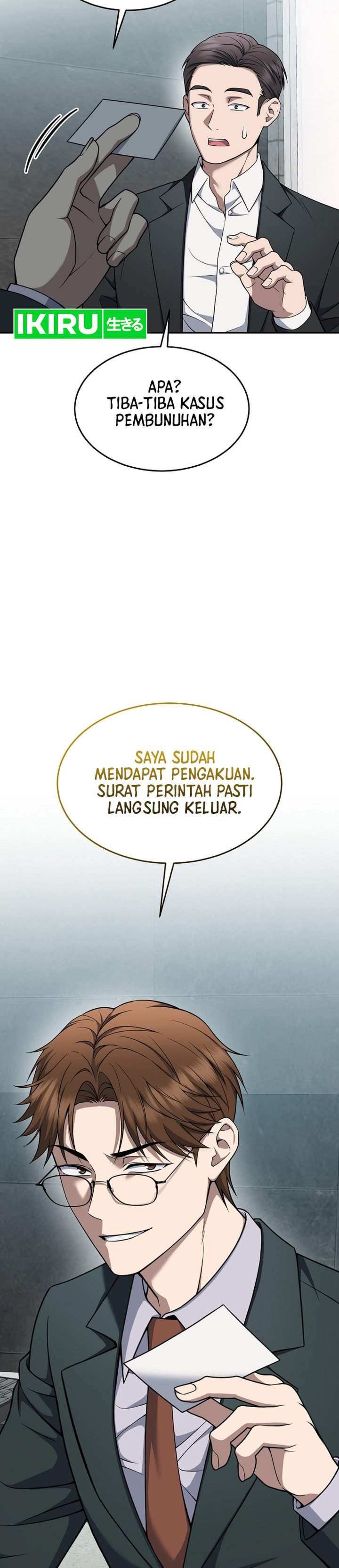Baca Prosecutor Kim Seojin - Chapter 36 halaman 19