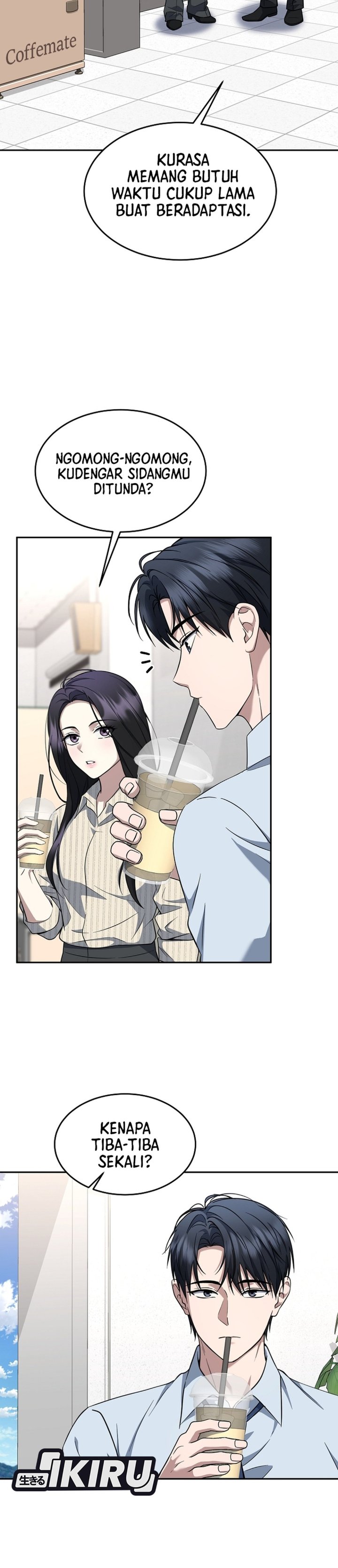 Baca Prosecutor Kim Seojin - Chapter 36 halaman 2