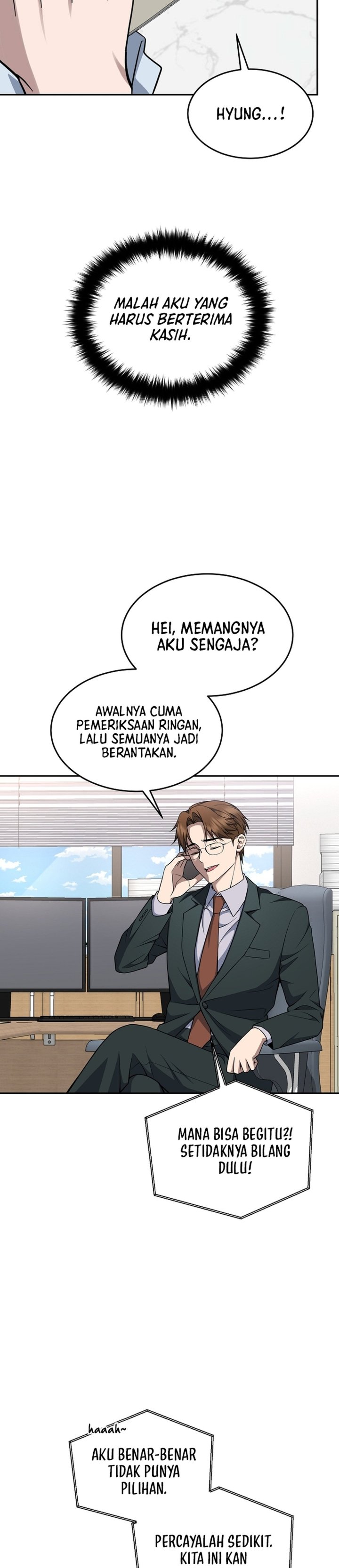 Baca Prosecutor Kim Seojin - Chapter 36 halaman 23
