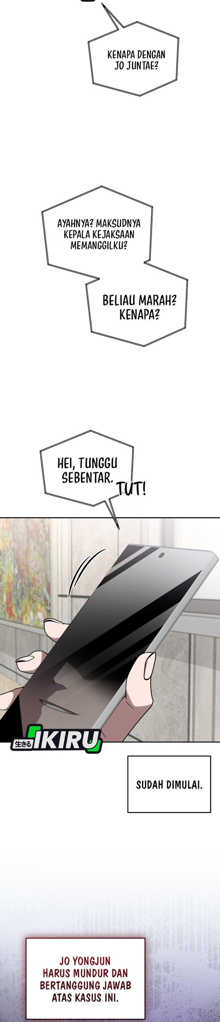 Baca Prosecutor Kim Seojin - Chapter 36 halaman 25