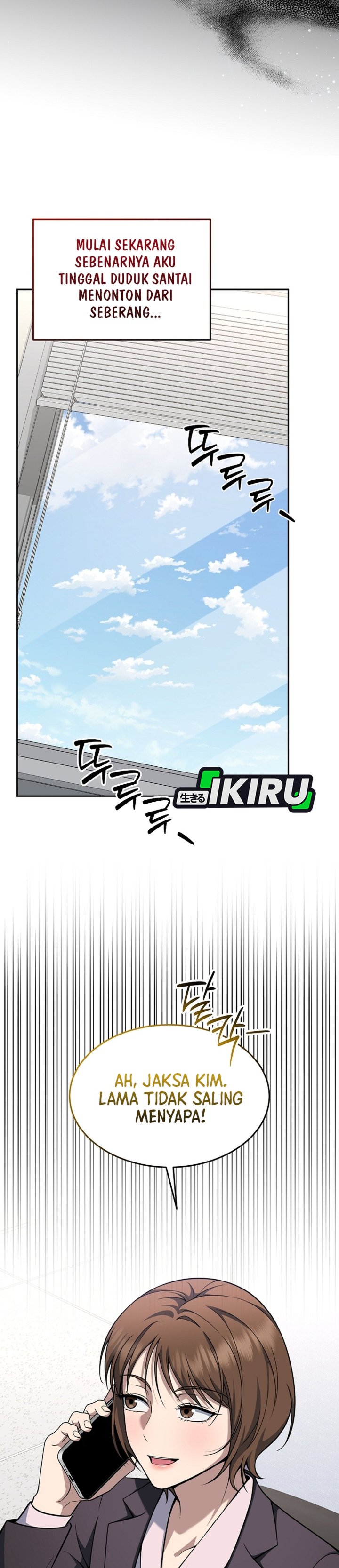 Baca Prosecutor Kim Seojin - Chapter 36 halaman 27