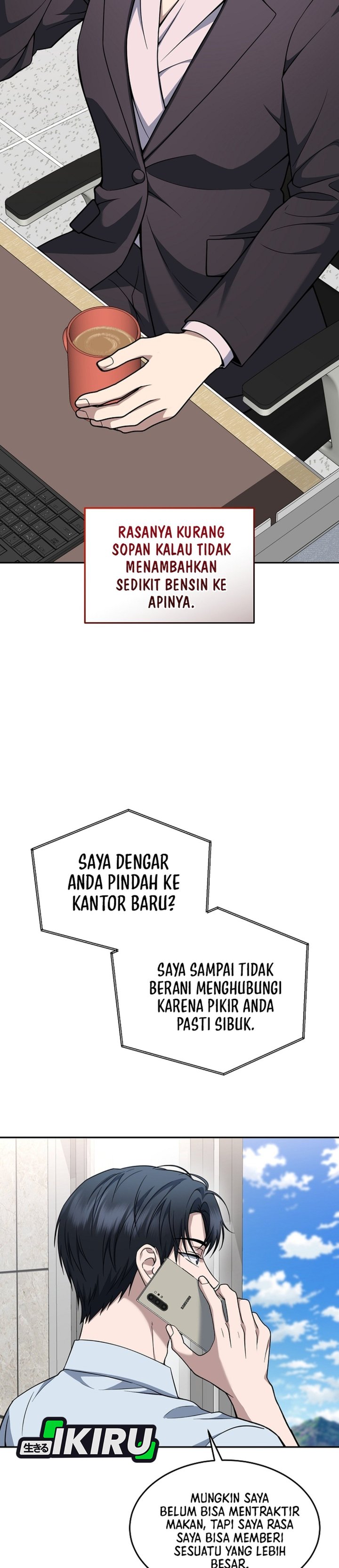 Baca Prosecutor Kim Seojin - Chapter 36 halaman 28
