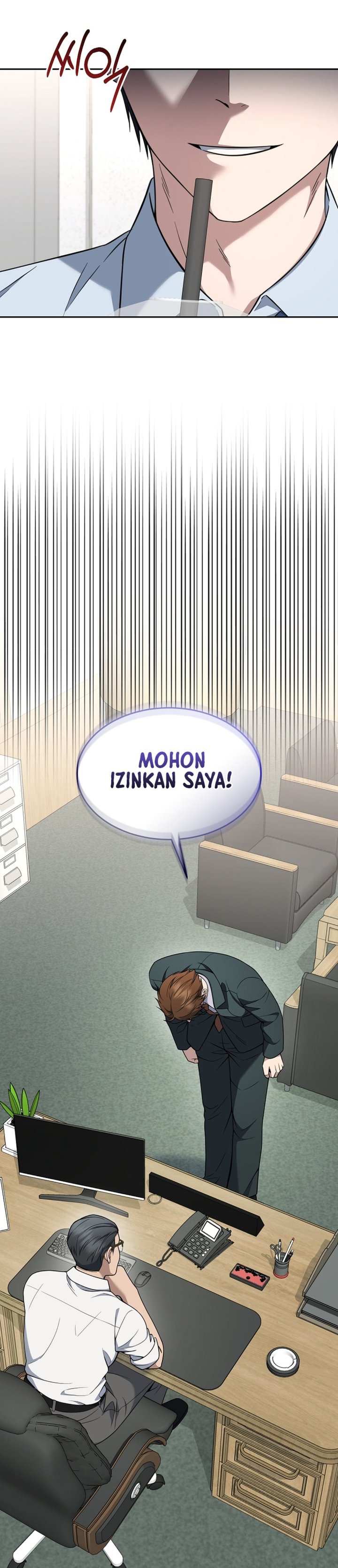 Baca Prosecutor Kim Seojin - Chapter 36 halaman 3