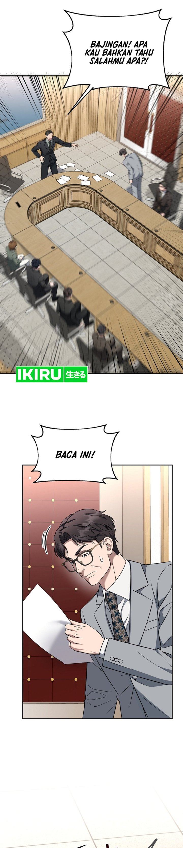 Baca Prosecutor Kim Seojin - Chapter 36 halaman 31