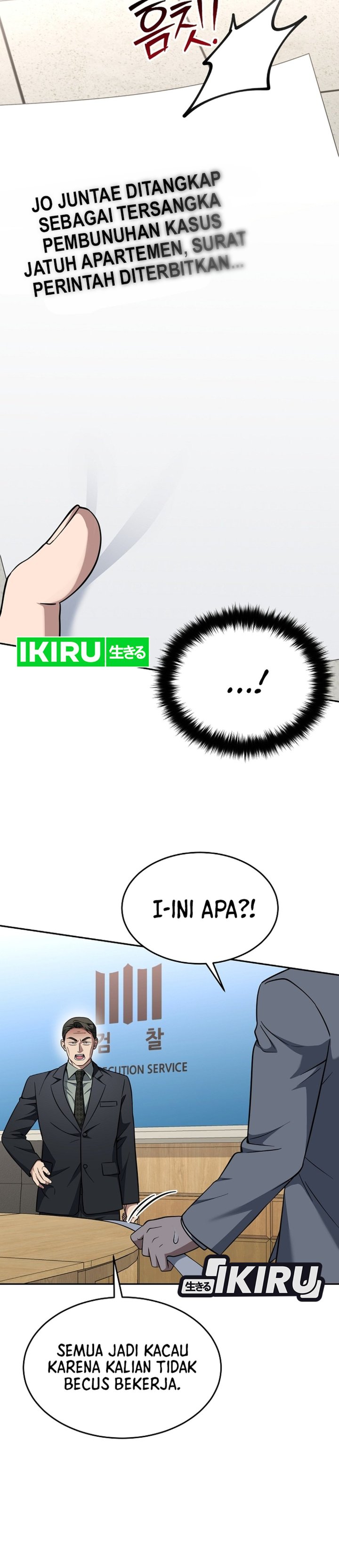 Baca Prosecutor Kim Seojin - Chapter 36 halaman 32