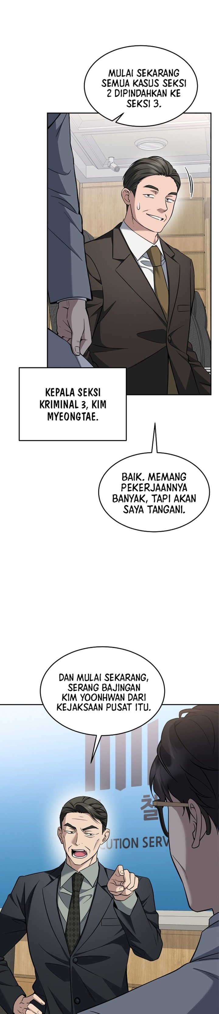 Baca Prosecutor Kim Seojin - Chapter 36 halaman 33