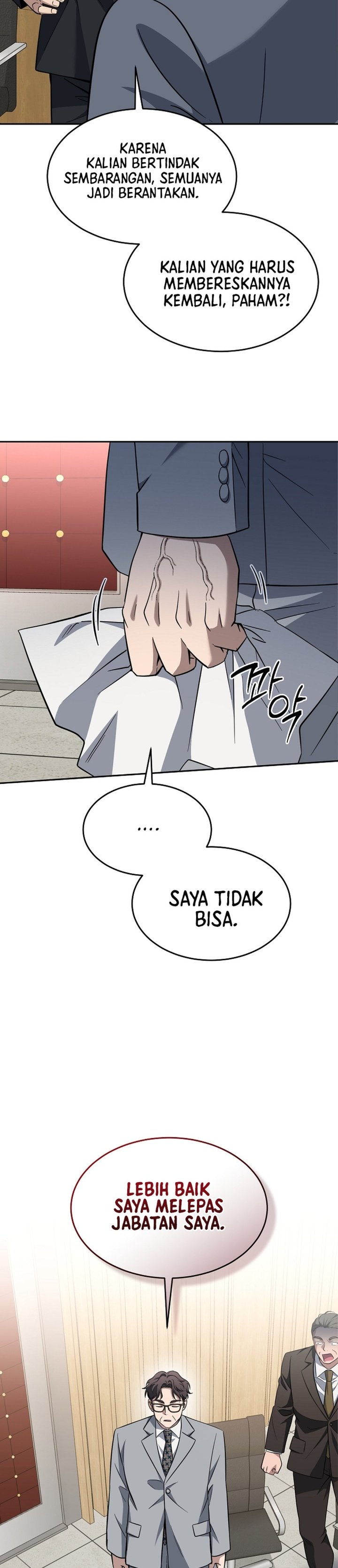 Baca Prosecutor Kim Seojin - Chapter 36 halaman 34