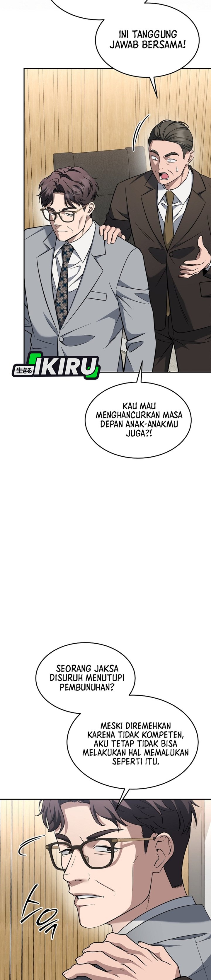 Baca Prosecutor Kim Seojin - Chapter 36 halaman 36
