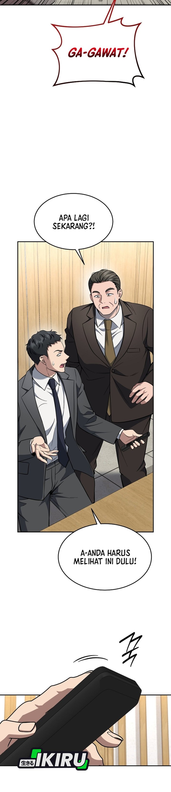 Baca Prosecutor Kim Seojin - Chapter 36 halaman 38