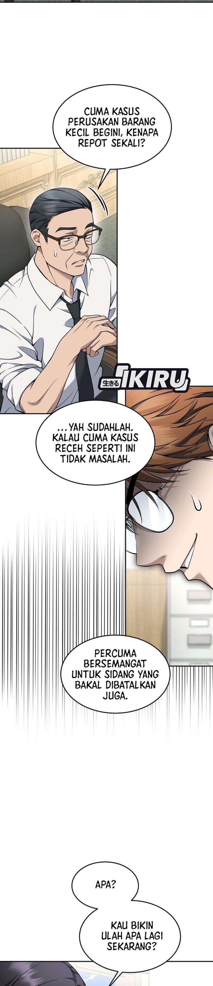 Baca Prosecutor Kim Seojin - Chapter 36 halaman 4